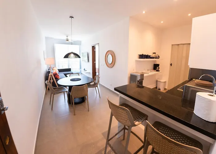 Superior egy hálószobás apartman