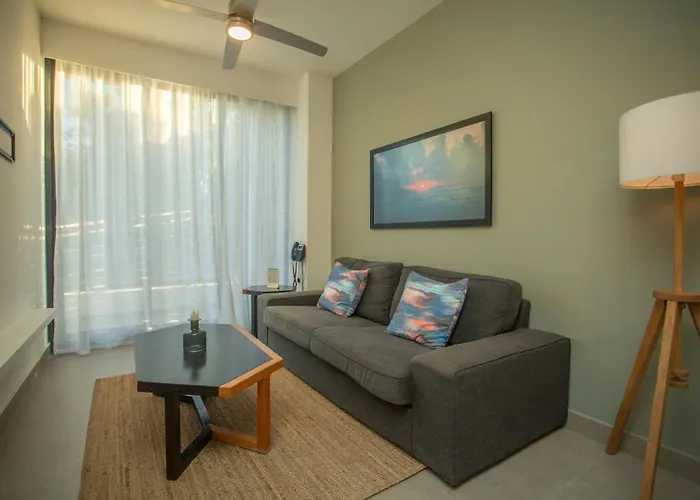 Standard egy hálószobás apartman